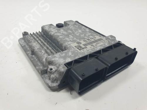 Used Engine control unit (ECU) VW TOURAN (1T1, 1T2) 1.9 TDI (105 hp) 26203782