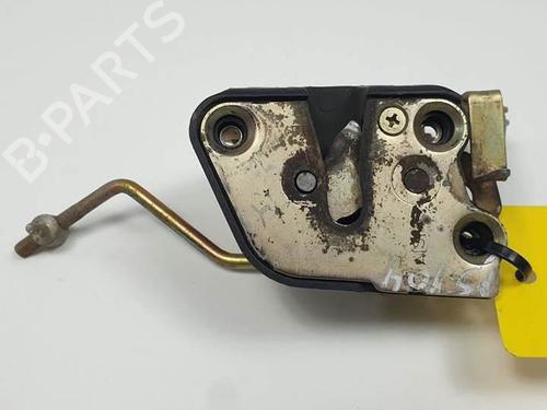 Used Rear left lock ISUZU TROOPER I (UBS) 2.8 TD (UBS55) (106 hp) 25285993