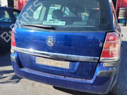 Left headlight OPEL ZAFIRA / ZAFIRA FAMILY B (A05) 1.6 (M75) | BP31181020C28 