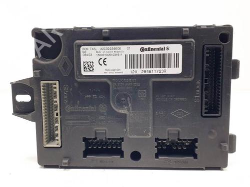 Elektronisk modul RENAULT CLIO IV (BH_) 1.5 dCi 75 (75 hp) 25121506