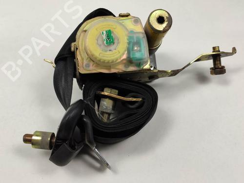 Used Front right seatbelt Front right seatbelt DAEWOO MATIZ (M100, M150) 0.8 (52 hp) 9732813 9732813