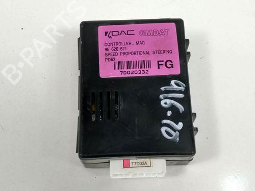 Used Electronic module Electronic module OPEL ANTARA A (L07) 2.0 CDTI 4x4 (150 hp) 7279346 7279346