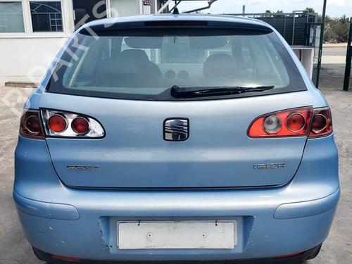 Front right exterior door handle SEAT IBIZA III (6L1) 1.9 TDI | BP13474494C129 