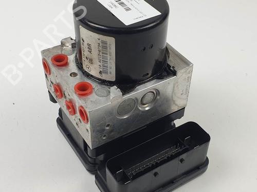 Used ABS pump ABS pump MERCEDES-BENZ GLK-CLASS (X204) 220 CDI (204.902) (170 hp) 27647292 27647292