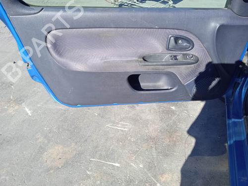 Left front door RENAULT CLIO II (BB_, CB_) 1.2 16V (BB05, BB0W, BB11, BB27, BB2T, BB2U, BB2V, CB05,... | BP11215071C2  - Image 8