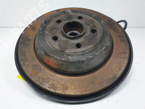 Used Right rear steering knuckle Right rear steering knuckle 10916206 10916206