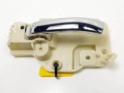 Rear left interior door handle JEEP COMPASS (MK49) 2.2 CRD 186013332 | 49758A  | 1JU99TRMAA