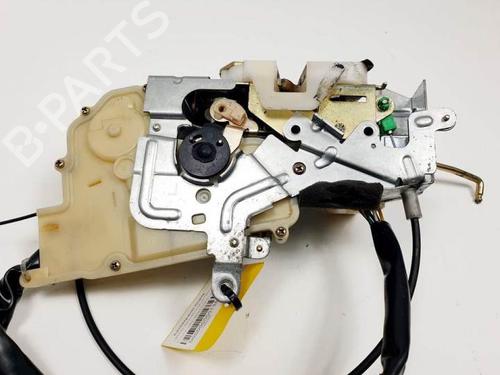 Front left lock TOYOTA YARIS VERSO (_P2_) 1.3 (NCP20_, NCP22_, NCP20R, NCP22R) | BP25138026C98 