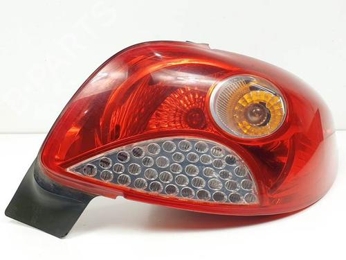 Used Right taillight PEUGEOT 206+ (2L_, 2M_) 1.4 i (2LKFWA, 2MKFWA) (75 hp) 13510806