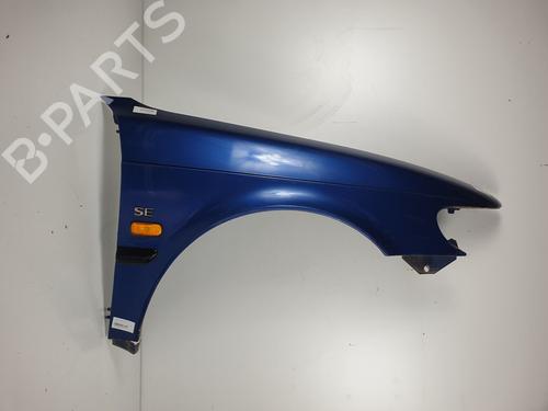 Right front fenders SAAB 9-3 Cabriolet (YS3D) 2.0 Turbo BP12360404C42