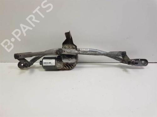 Used Front wiper motor BMW 5 (F10) 520 d (184 hp) 10519053
