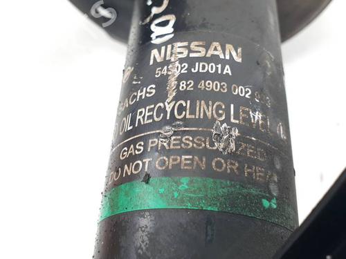 Right front shock absorber NISSAN QASHQAI I (J10, NJ10) 1.5 dCi | BP29964963M17