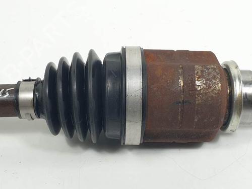 Left front driveshaft DACIA SANDERO II 1.0 SCe 75 (B8JC, B8JD) | BP12367146M38 