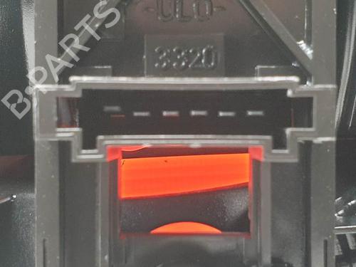 Left taillight MERCEDES-BENZ A-CLASS (W168) A 140 (168.031, 168.131) | BP21245564C34 