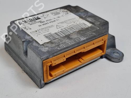 Used ECU airbags ECU airbags PEUGEOT 206 Hatchback (2A/C) 1.4 i (75 hp) 36429320 36429320