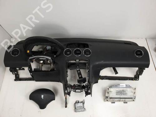 Used Airbag Kit PEUGEOT 308 I (4A_, 4C_) 1.6 HDi (109 hp) 6847935
