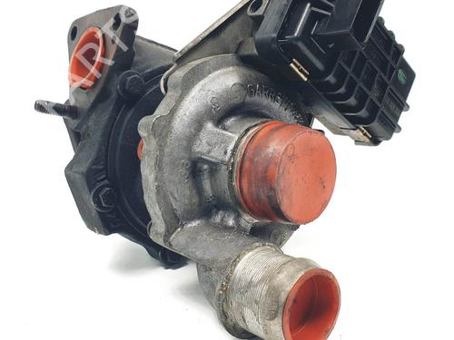 Used Turbocharger/Supercharger Turbocharger/Supercharger JAGUAR XF I (X250) 2.7 D (207 hp) 21757077 21757077
