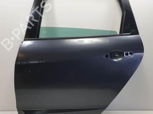 Used Left rear door RENAULT GRAND SCÉNIC III (JZ0/1_) 1.4 16V (JZ0F) (131 hp) 28367439