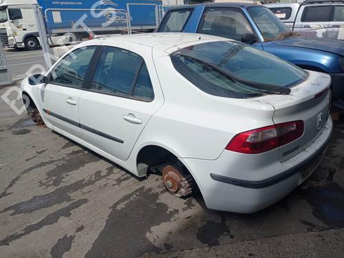 Warning switch RENAULT LAGUNA II (BG0/1_)  | BP9436207I22  - Image 9