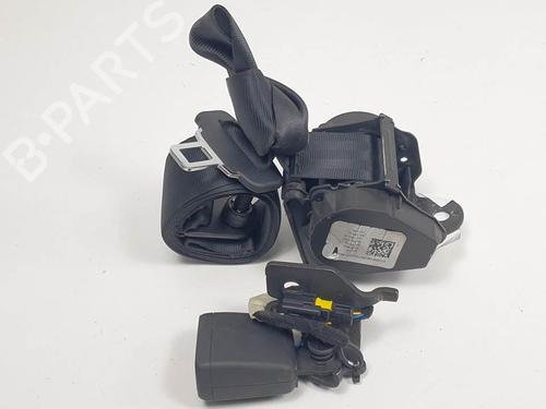 Used Rear left seatbelt Rear left seatbelt FIAT TIPO Hatchback (356_, 357_) 1.3 D (356HXH1A) (95 hp) 12445954 12445954