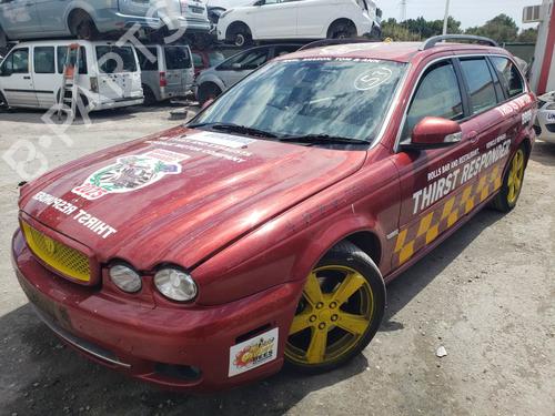 Used Parts JAGUAR X-TYPE I Estate (X400) 2.0 D (130 hp) 4211562