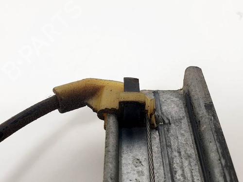 Rear right window mechanism NISSAN NAVARA NP300 (D40) 2.5 dCi 4WD (D40TT, D40T, D40M, D40BB) | BP16183981C25 
