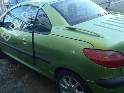 Warning switch PEUGEOT 206 CC (2D) 2.0 S16 | BP6855069I22 - Image 7