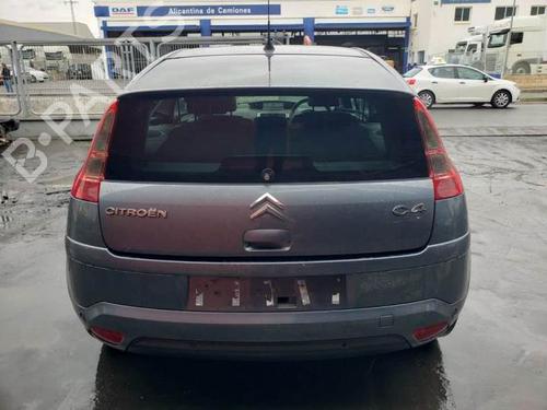Front left exterior door handle CITROËN C4 Coupe (LA_) 2.0 HDi | BP17837964C128 
