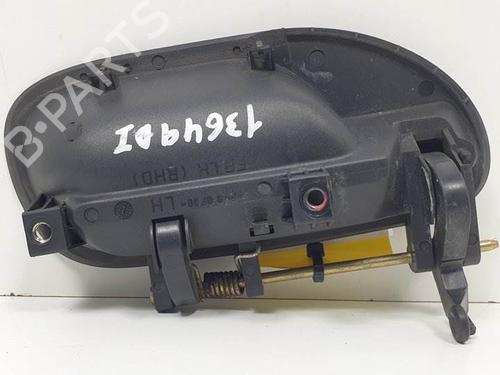 Front left exterior door handle VOLVO V40 Estate (645) 2.0 | BP16480218C128 