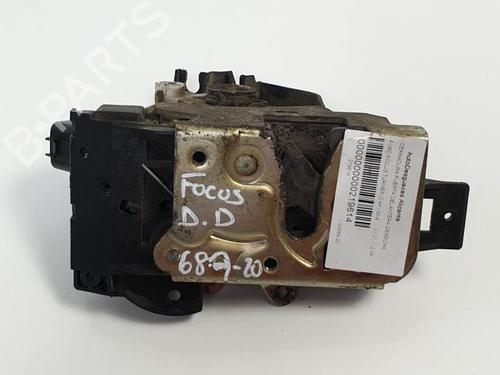 Høyre foran lås FORD FOCUS I Turnier (DNW) 1.8 TDCi (115 hp) 6856112