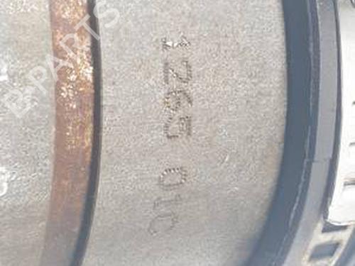 Left front driveshaft OPEL TIGRA TwinTop (X04) 1.3 CDTI (R97) | BP31285687M38