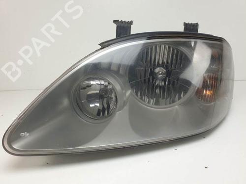 Venstre forlygte SSANGYONG RODIUS I 2.7 Xdi (165 hp) 24929488