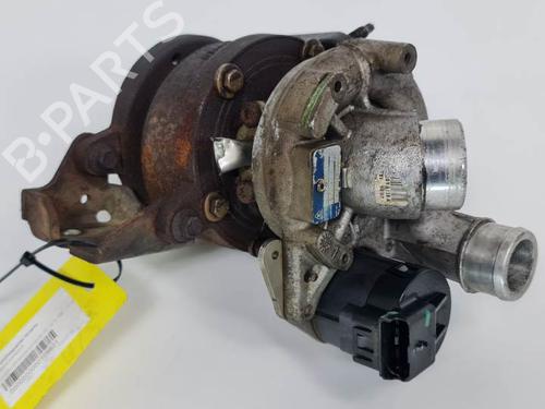 Used Turbocharger/Supercharger LAND ROVER RANGE ROVER SPORT I (L320) 3.6 D 4x4 (272 hp) 7071740