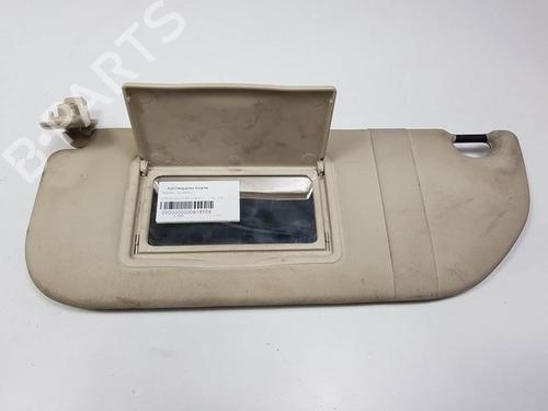 Used Left sun visor Left sun visor CITROËN C4 Coupe (LA_) 1.6 HDi (90 hp) 11918669 11918669