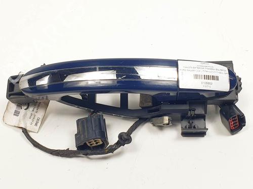 Used Rear left exterior door handle Rear left exterior door handle FORD GALAXY II (WA6) 2.2 TDCi (200 hp) 28065758 28065758