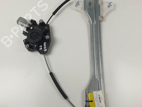 Used Front right window mechanism Front right window mechanism MG MG ZS SUV (AZS1) 1.5 VTi (106 hp) 24930365 24930365