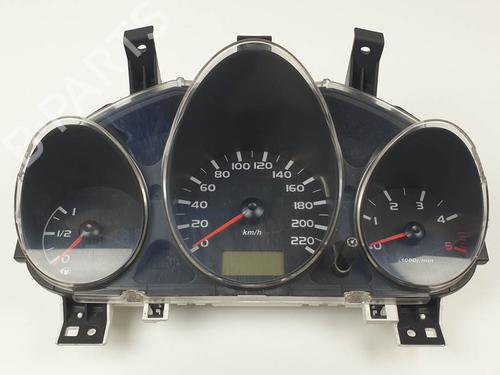 Used Instrument cluster Instrument cluster MITSUBISHI COLT VI (Z3_A, Z2_A) 1.5 DI-D (Z39A) (95 hp) 24499593 24499593