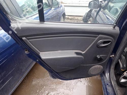 Right front window switch DACIA SANDERO II 1.2 | BP9539014I26  - Image 5