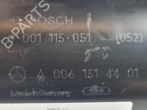 Starter MERCEDES-BENZ CLS (C219) CLS 320 CDI (219.322) | BP28060806M8 