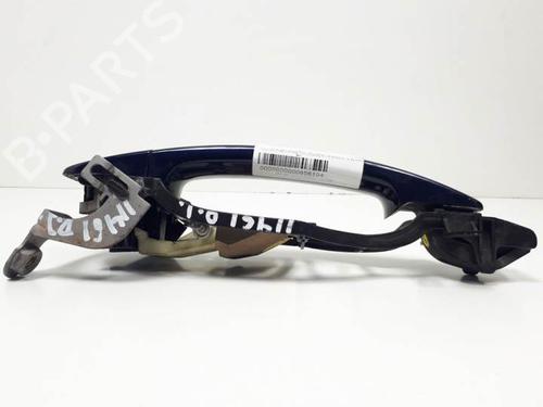Front left exterior door handle VW PHAETON (3D1, 3D2, 3D3, 3D4, 3D6, 3D7, 3D8, 3D9) 3.2 V6 4motion | BP12392547C128 