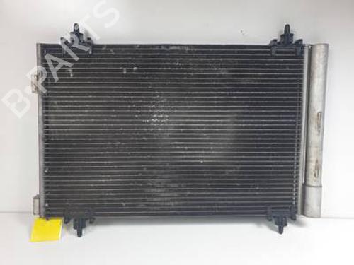 Used AC radiator CITROËN C4 II (NC_) 1.6 HDi 90 (92 hp) 31033625