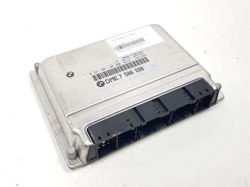 Used Engine control unit (ECU) BMW X5 (E53) 4.4 i (286 hp) 25138840