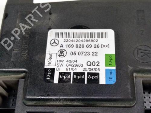 Electronic module MERCEDES-BENZ B-CLASS Sports Tourer (W245) B 170 (245.232) | BP8071923M83 