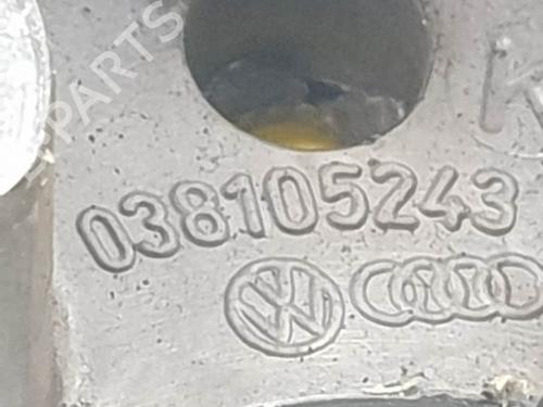 Pulley VW BORA I (1J2) 1.9 TDI | BP24935167M122 