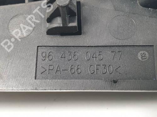 Front left interior door handle PEUGEOT 307 Break (3E) 1.6 HDi 110 | BP13321311I13 