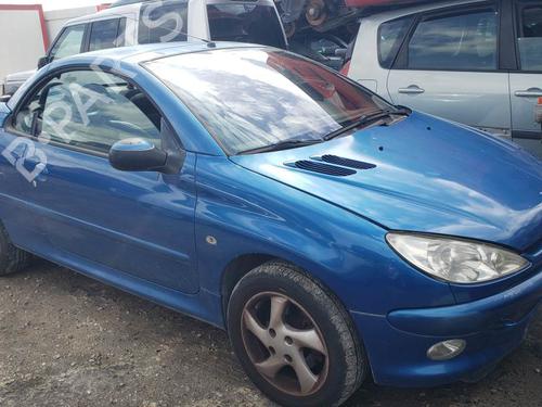 Headlight switch PEUGEOT 206 CC (2D) 1.6 16V (2DNFUF, 2DNFUR) | BP25155155I24 - Image 10