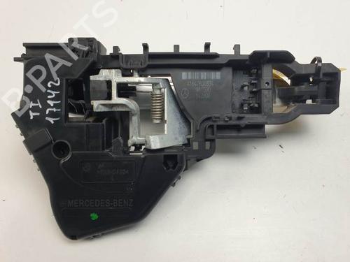 Rear left exterior door handle MERCEDES-BENZ M-CLASS (W164) ML 320 CDI 4-matic (164.122) | BP24929695C130 