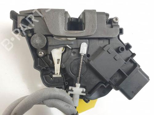 Front right lock FORD MONDEO IV (BA7) 2.0 TDCi | BP24930644C97 
