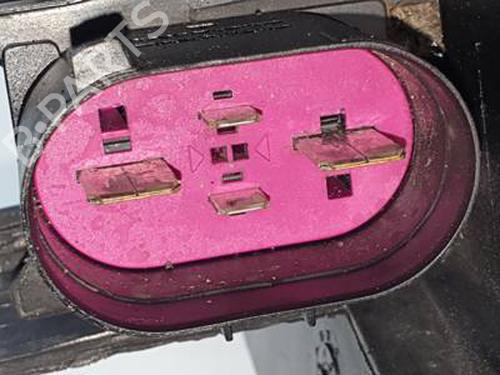 Radiator fan AUDI A4 B8 (8K2) 2.0 TDI | BP30800862M35