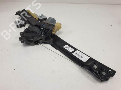 Used Front left window mechanism FORD FIESTA VI Van [2008-2017]  10322871